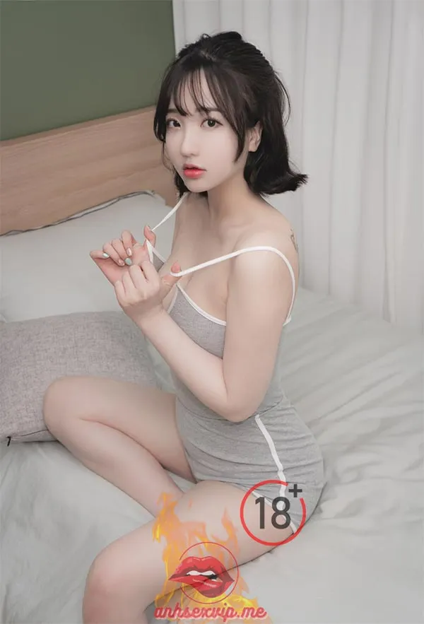 Hình sex hot teen Hàn Quốc lồn múp 2