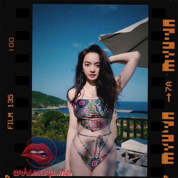 Ảnh Kaity Nguyễn sexy khi diện bikini 3