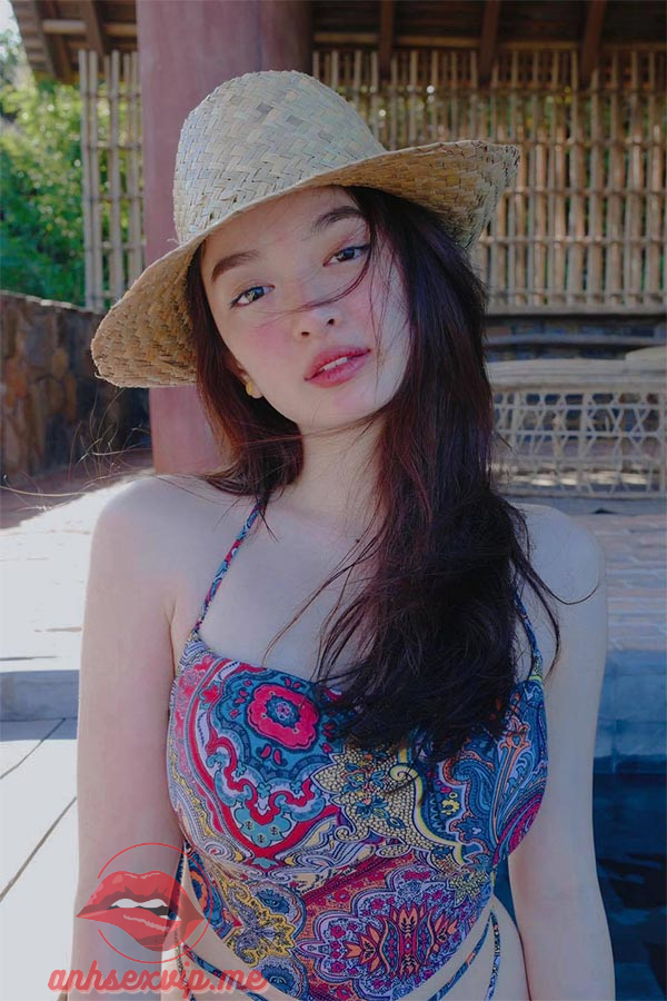 Ảnh Kaity Nguyễn sexy khi diện bikini 5
