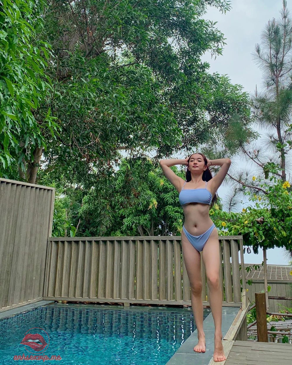 Ảnh Kaity Nguyễn sexy khi diện bikini 9