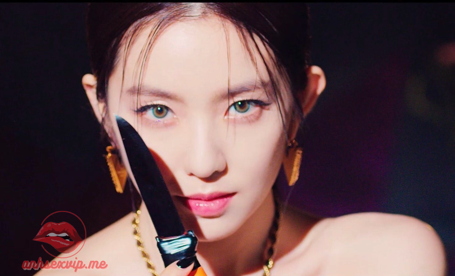 Irene vẻ đẹp đầy ma mị và đầy sexy của cô àng trong MV mới 