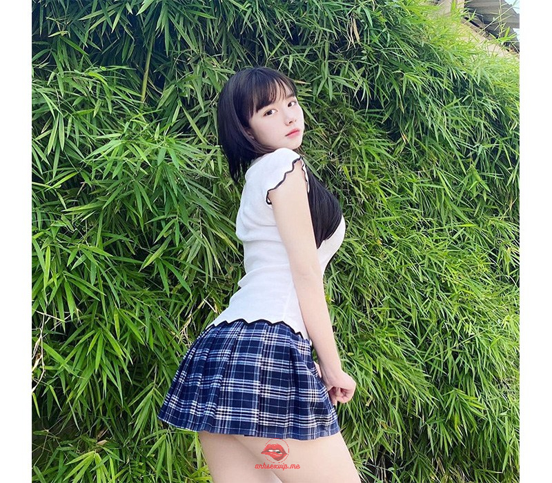 hotgirl Trần Minh Thiên Di 4