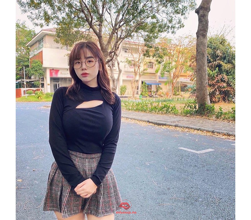 hotgirl Trần Minh Thiên Di 7