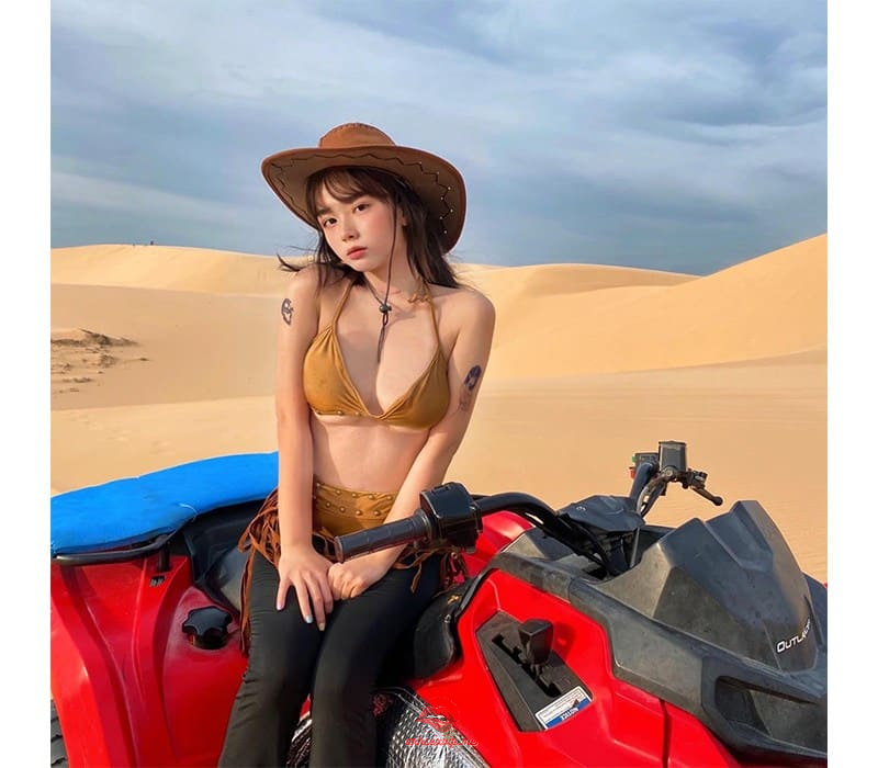 hotgirl Trần Minh Thiên Di 8